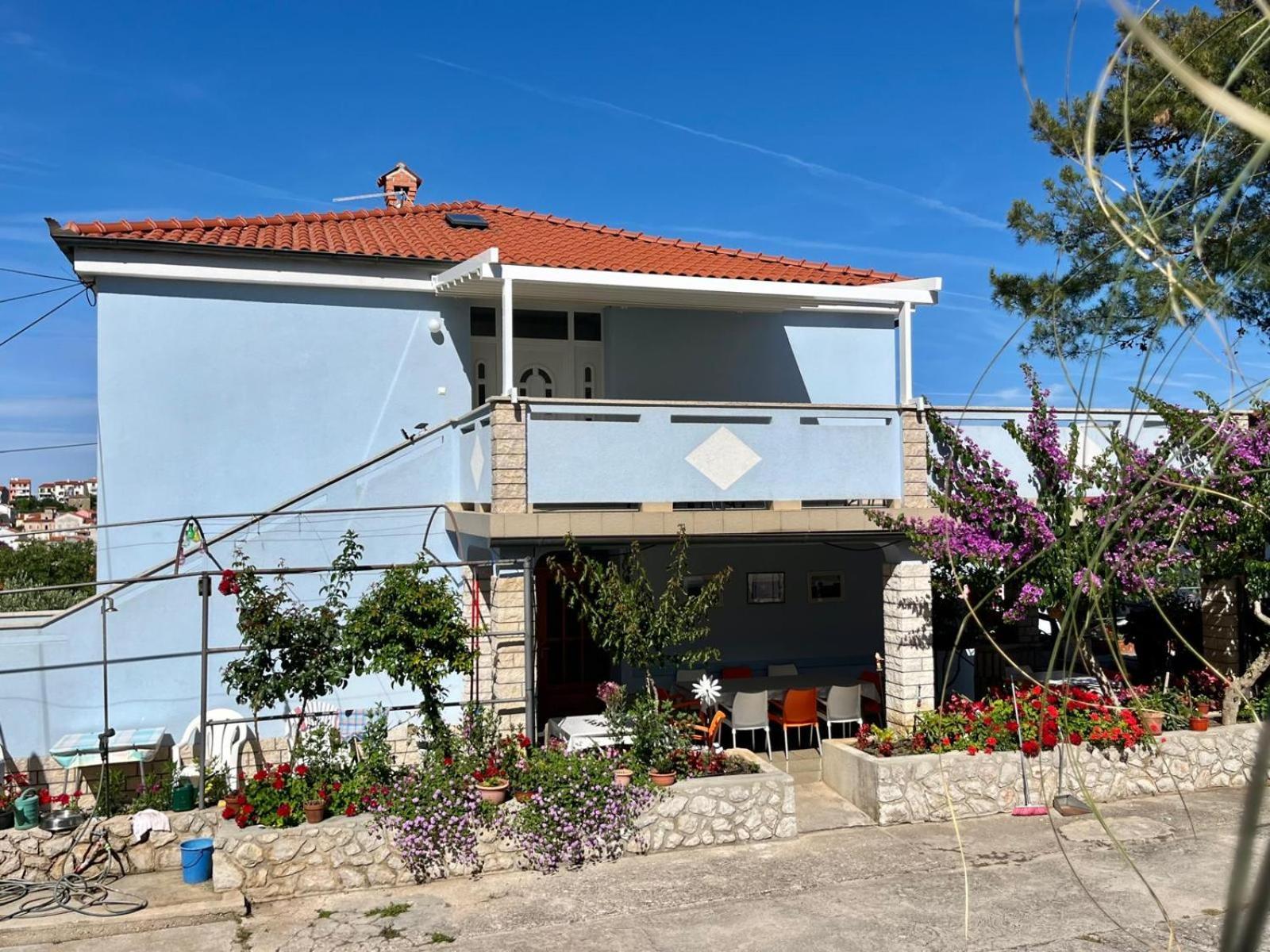 Kuca Luce Mali Lošinj Exterior foto