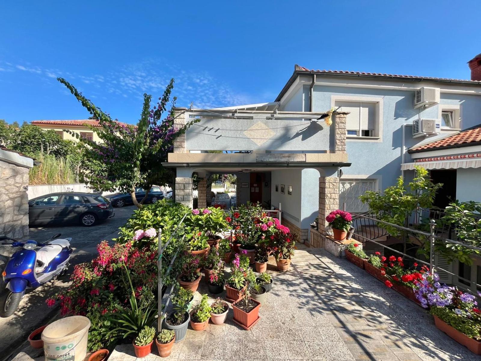 Kuca Luce Mali Lošinj Exterior foto