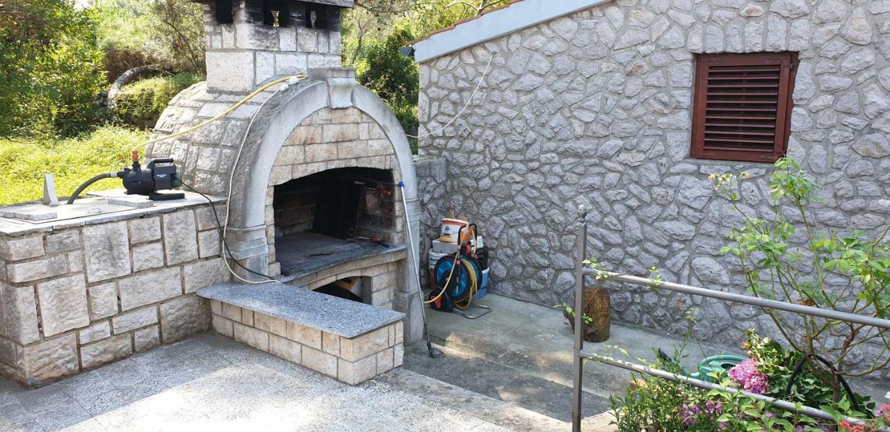 Kuca Luce Mali Lošinj Exterior foto