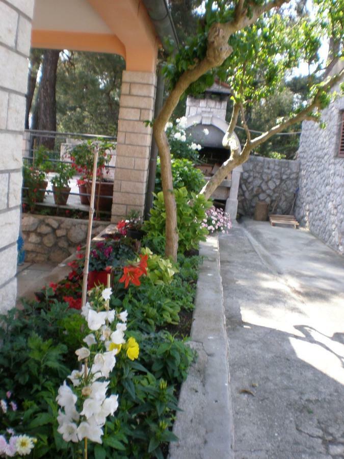 Kuca Luce Mali Lošinj Exterior foto